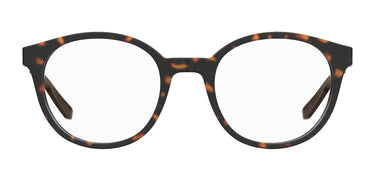 Designer Men Under Armour Eyeglasses: UA 5027 - Matte Black- SpecSMART Eye Clinic (Front View)